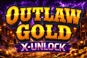 Outlaw Gold X-UNLOCK RUNNING WINS by Fugaso