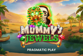 Mummy’s Jewels by Pragmatic Play