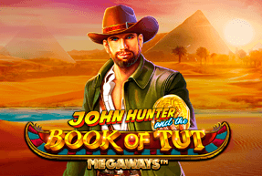 Book of Tut Megaways by Pragmatic Play