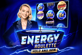 Energy Roulette by Enjoy Gaming Live