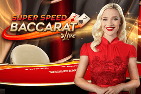 Super Speed Baccarat by Evolution