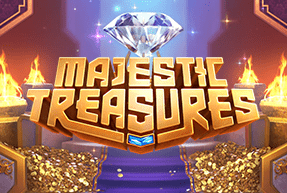 Majestic Treasures by PG Soft