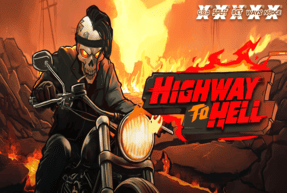 Highway to Hell by Nolimit City