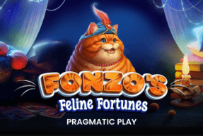 Fonzo’s Feline Fortunes by Pragmatic Play