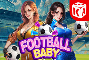 Football Baby by KA Gaming