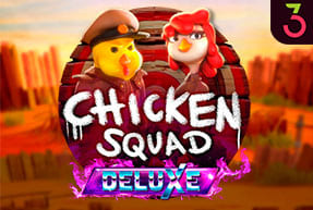 Chicken Squad Deluxe by Triple Cherry