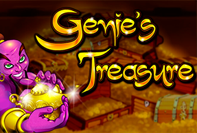 Genie's Treasure by Espresso Games