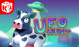 UFO Hunt by KA Gaming