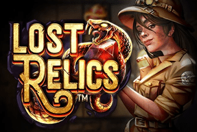 Lost Relics by NetEnt