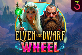 Elven and Dwarf Wheel by Triple Cherry