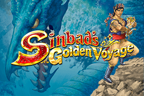 Sinbad's Golden Voyage by Playtech