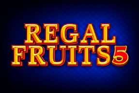 Regal Fruits 5 by Amigo Gaming