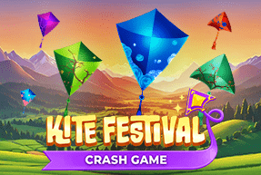 Kite Festival Crash game by Mascot
