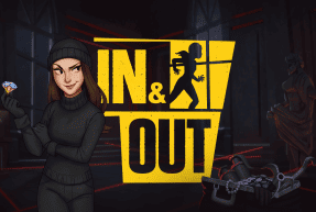 In and Out by NetEnt