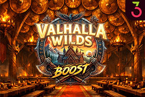 Valhalla Wilds Boost by Triple Cherry