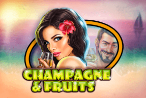 Champagne and Fruits by CT Interactive