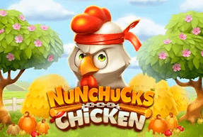 Nunchucks Chicken by Skywind