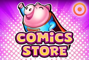Comics Store by OnlyPlay