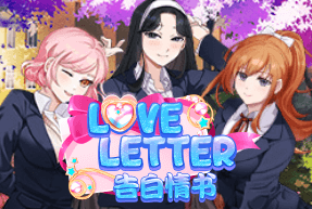 Love letter by Eurasian Gaming