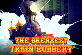 The Greatest Train Robbery by Red Tiger