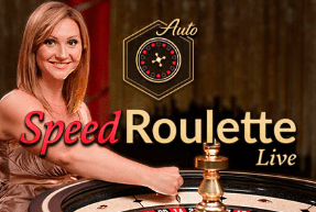Speed Roulette by Evolution