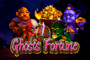 Ghosts Fortune by KA Gaming