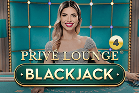 Prive Lounge Blackjack 4 by Pragmatic Play Live
