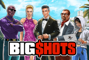 Big Shots by Playtech