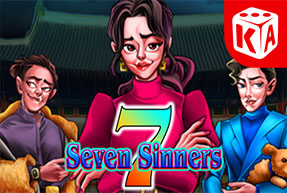 Seven Sinners by KA Gaming