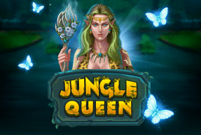 Jungle Queen by BGaming