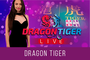 Dragon Tiger by Ezugi