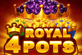 4 Royal Pots by OnlyPlay