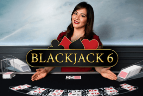 Blackjack 6 by Playtech Live