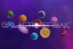 Galactic Streak by Playtech