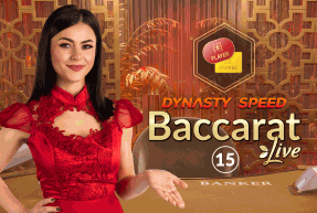 Dynasty Speed Baccarat 15 by Evolution
