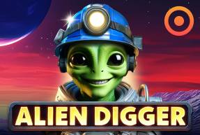 Alien Digger by OnlyPlay