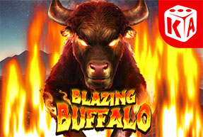Blazing Buffalo by KA Gaming