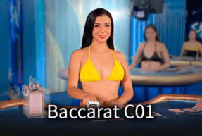 Baccarat C01 by SA Gaming