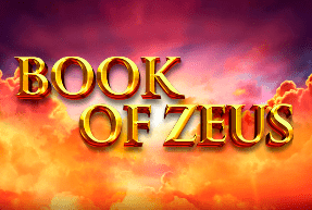 Book of Zeus by Amigo Gaming