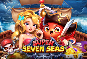 Super Seven Seas by Eurasian Gaming