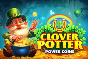 Clover Potter: Power Coins by NetGame
