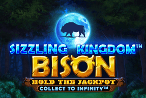 Sizzling Kingdom: Bison by Wazdan
