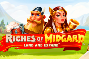 Riches of Midgard: Land and Expand by NetEnt