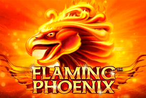 Flaming Phoenix by Skywind
