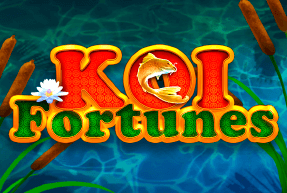 Koi Fortunes by Concept Gaming