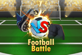 Football Battle by Rich88