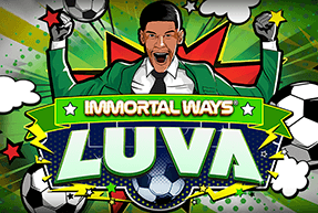 Immortal Ways Luva by Ruby Play