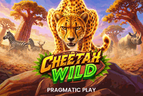 Cheetah Wild by Pragmatic Play
