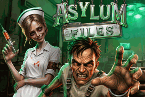 Asylum Files by Revolver Gaming