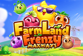 Farmland Frenzy Maxways by Spadegaming